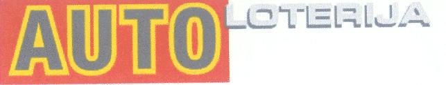 Prekės ženklas: AUTO LOTERIJA